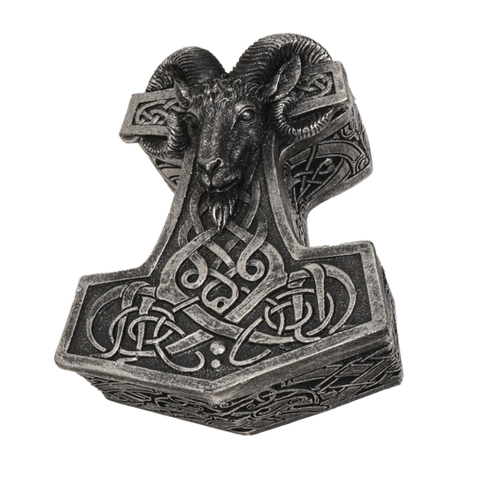 Viking Ram Box