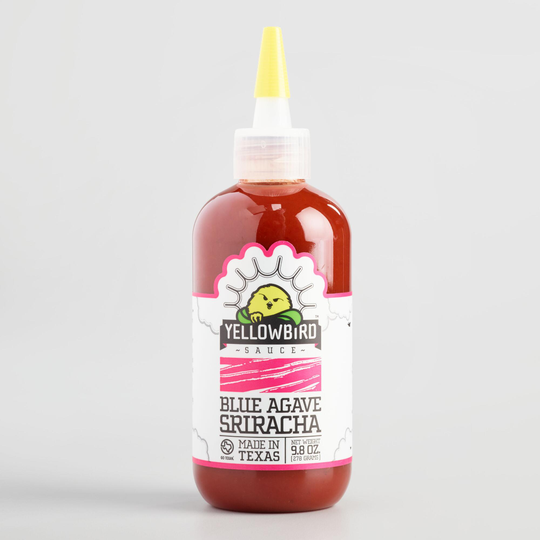 Yellowbird Blue Agave Sriracha Hot Sauce by World Market