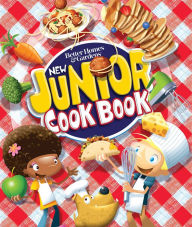 Better Homes and Gardens New Junior Cook Book Better Homes and Gardens Author