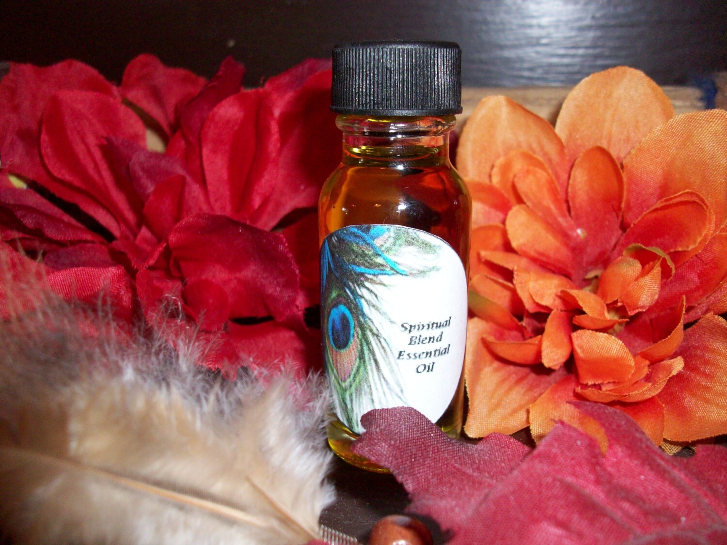 Spiritual Blend Essential Oil 1/2 Oz Bottle
