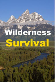 Wilderness Survival jack earl Author