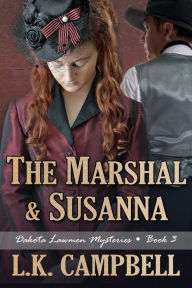 The Marshal & Susanna L.K. Campbell Author