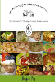 I'm Not As Hungry As When I First Sat Down Douglas Poe Author