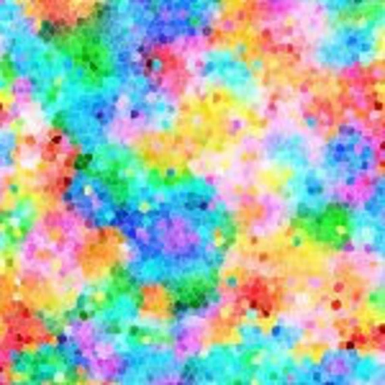 Painted Prism - Rainbow Modern Blender By Hoffman