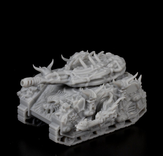 Chaos Medium Tank | 6mm