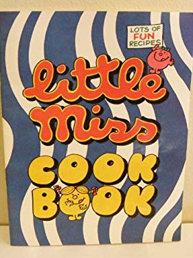 Little Miss Cook Book by Roger Hargreaves