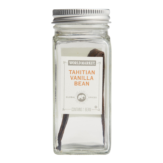World Market Tahitian Vanilla Bean by World Market