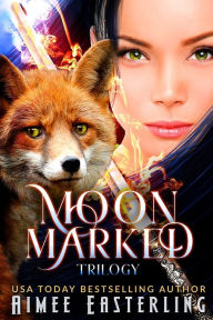 Moon Marked Trilogy Aimee Easterling Author