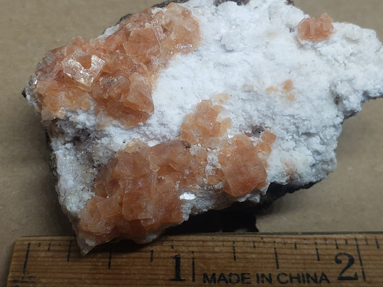 Beautiful Chabazite Specimen