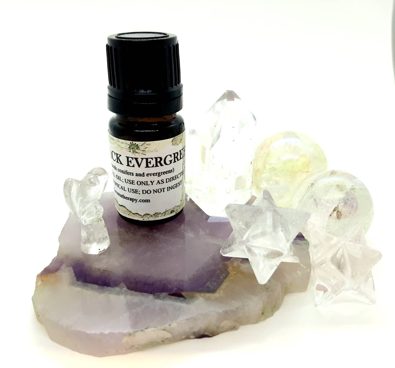 Adirondack Evergreen Blend Aromatherapy Essential Oil. Firs, Pine, Evergreens, Confiers. 5 Ml