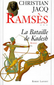 Ramsès - Tome 3 Christian Jacq Author