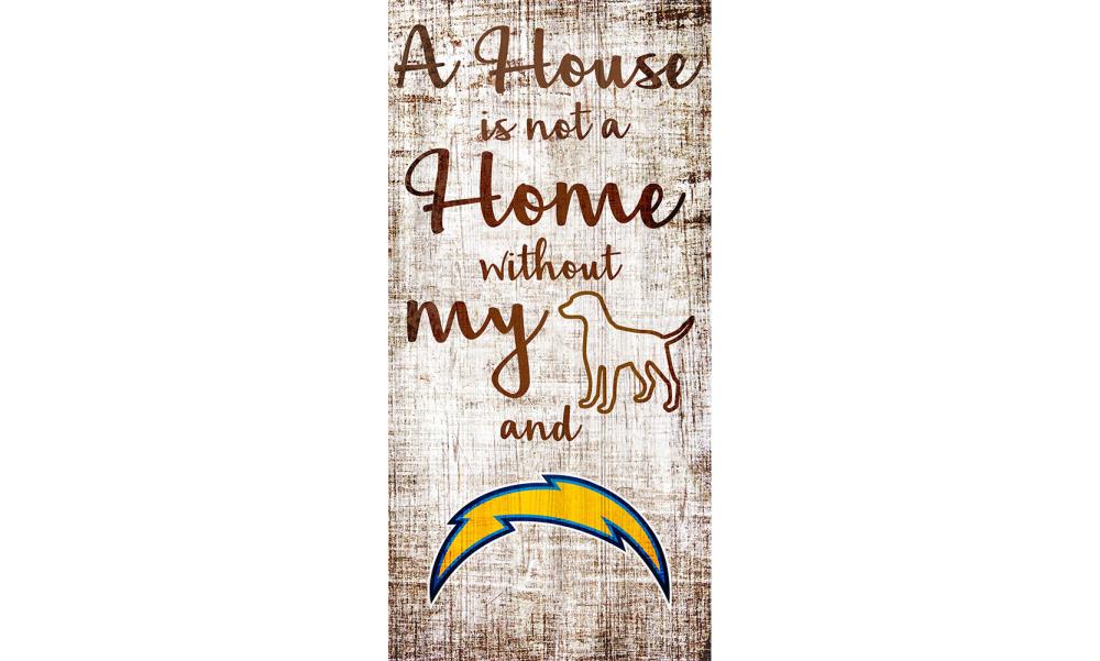 Fan Creations Los Angeles Rams 12-in H x 6-in W Sports Print | N0867-LAC