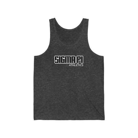 Sigma Pi Graphic Tank Top | Clean Athletics