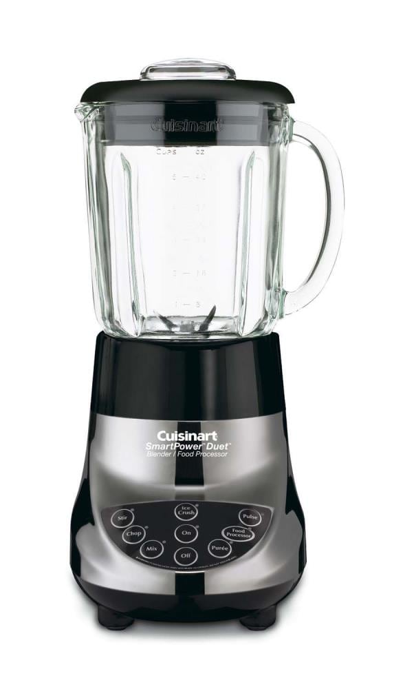 Cuisinart SmartPower 40-oz Brushed Chrome 350-Watt Pulse Control Blender | BFP-703BC