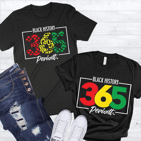 Bhm 365 Tee