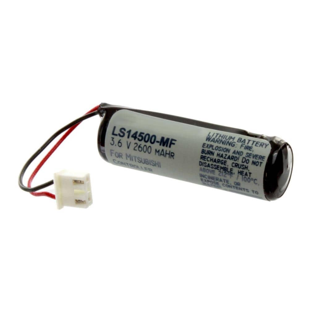 Exell Battery Rechargeable Lithium Plc-190 Backup Power Batteries | EBPLC-190