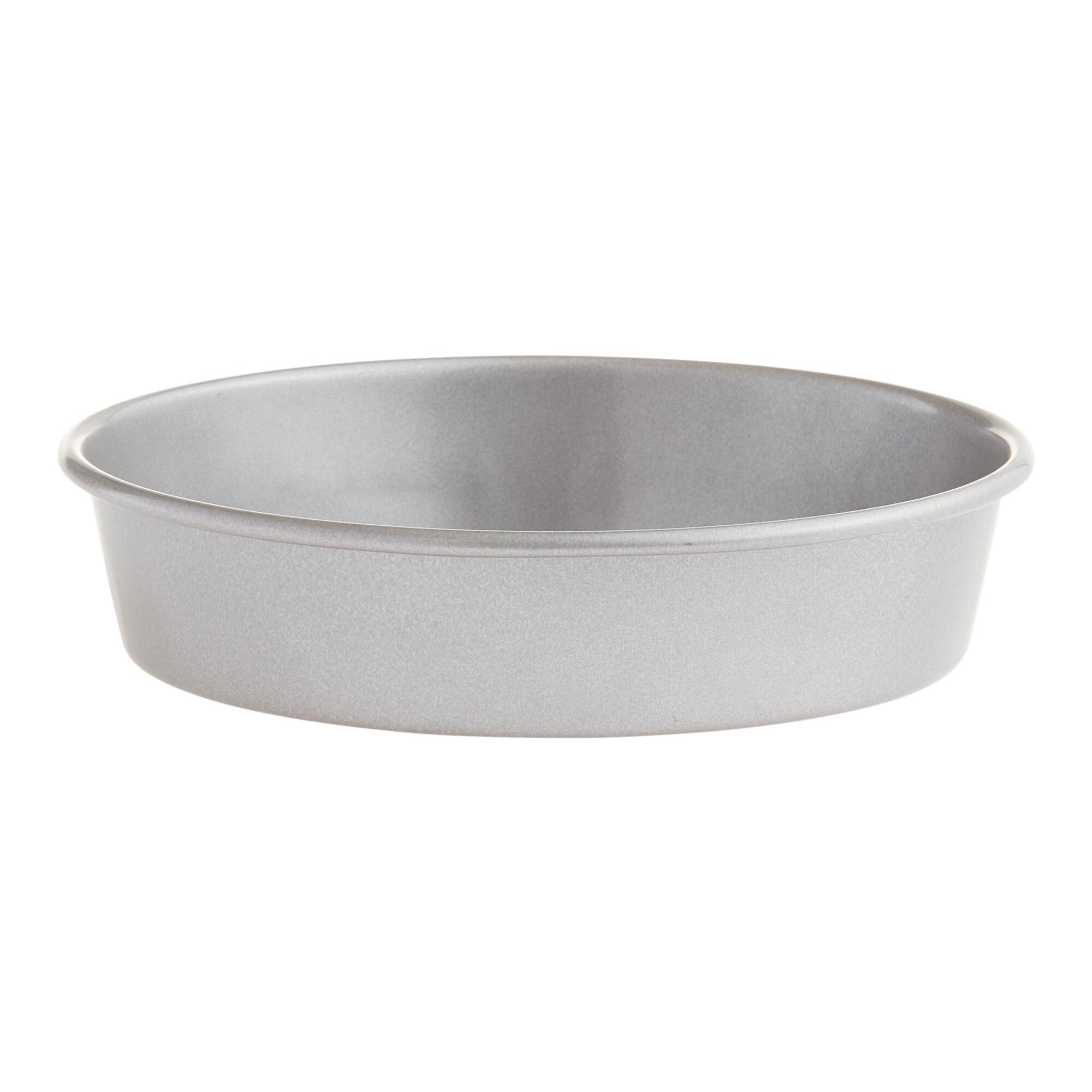USA Pan Round Patriot Nonstick Metal Cake Pan by World Market