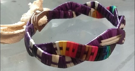 New Product Dbl Black Hills Bracelet