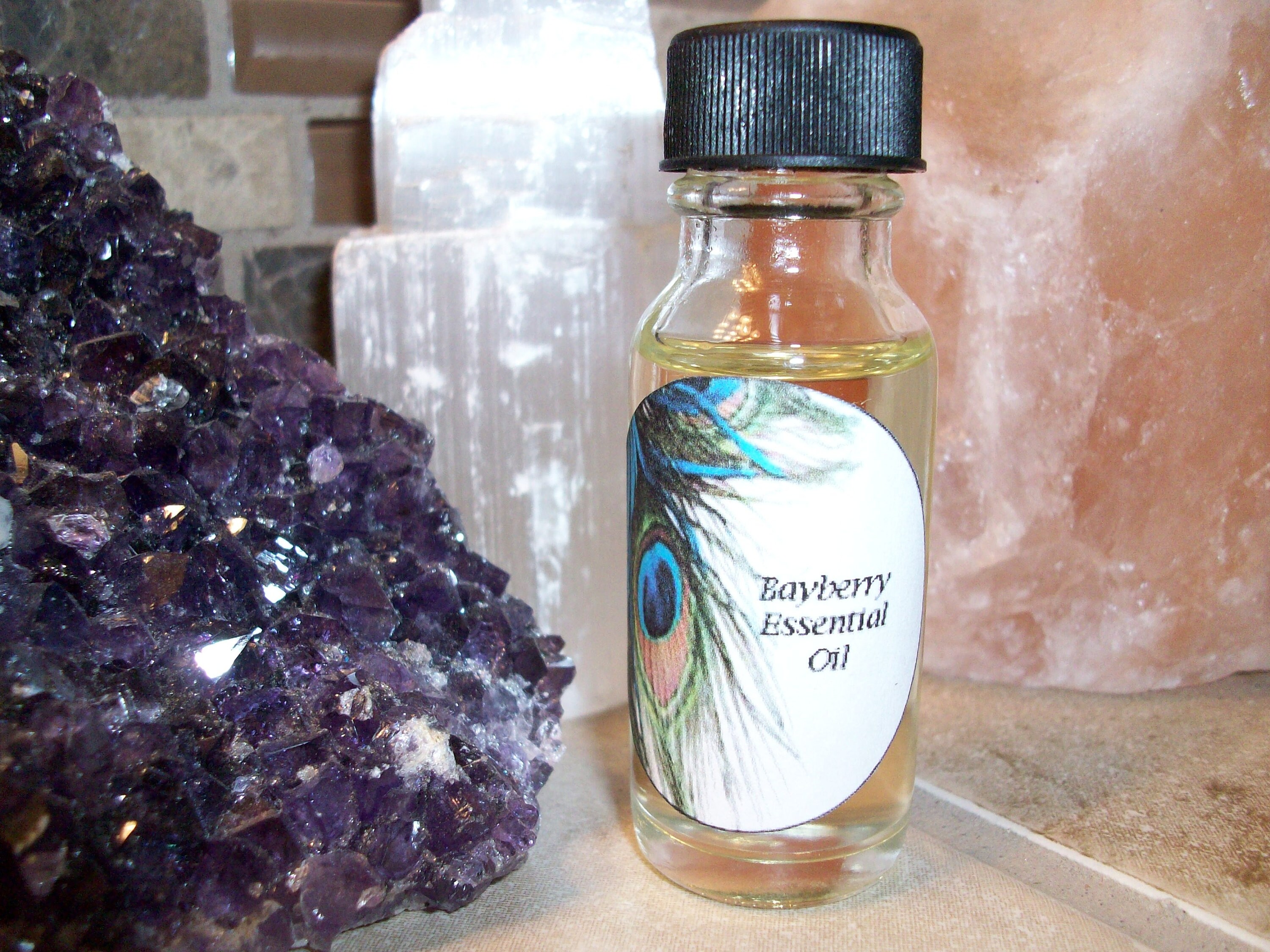 Bayberry Essential Oil Blend 1/2 Oz Bottle