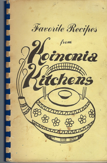 Boxford Massachusetts Vintage 1974 Second Congregational Church Koinonia Kitchens Cookbook Ma Community Collectible Favorite Recipes Rare