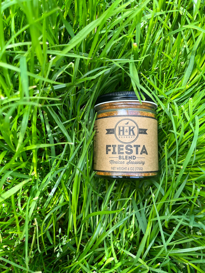 H&k Gourmet Fiesta Blend Mexican Seasoning | Spice Your New Favorite