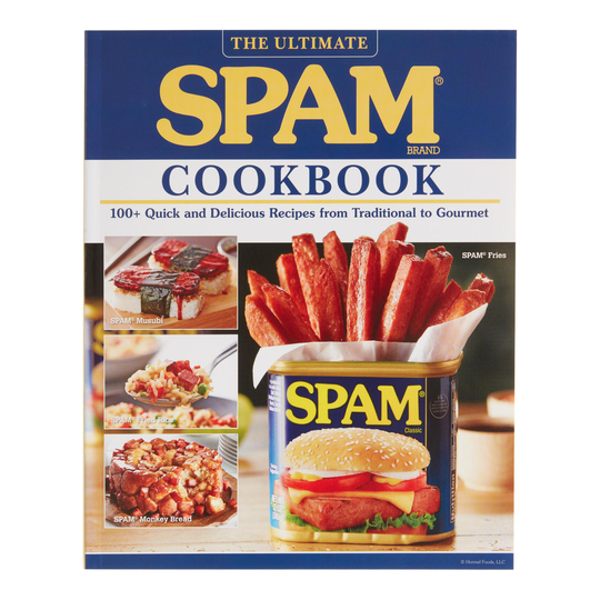 The Ultimate SPAM Cookbook: Multi - Paper by World Market