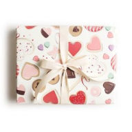 Valentine Cookie Flat Wrap AMY HEITMAN Author