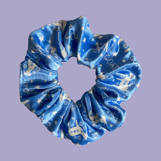 Year Of The Goat/Sheep Scrunchie