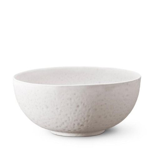 L'Objet Terra Stone Salad Plate/Ramen Bowl 8"/40oz