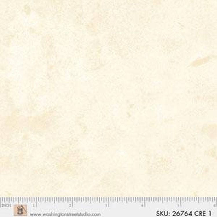 Premier Vintage Cream Blender From Washington Street By The Yard