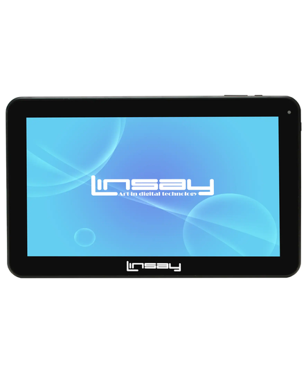 LINSAY 10.1-in Wi-fi Only Android 11 Tablet;; | F10XHD