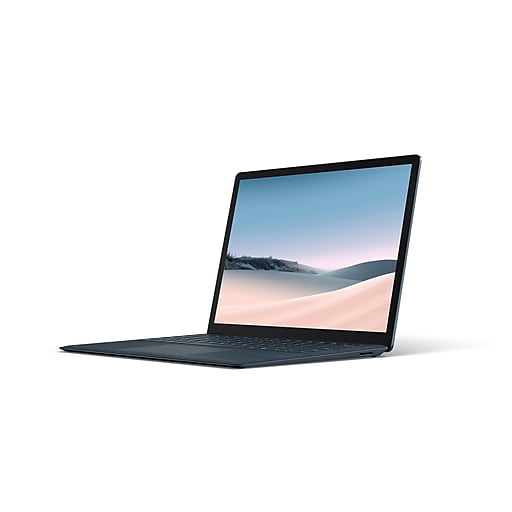 Microsoft Surface Laptop 3 V4C-00043 13.5" Touch-Screen, Intel i5, 8GB Memory, 256GB SSD, Cobalt Blue