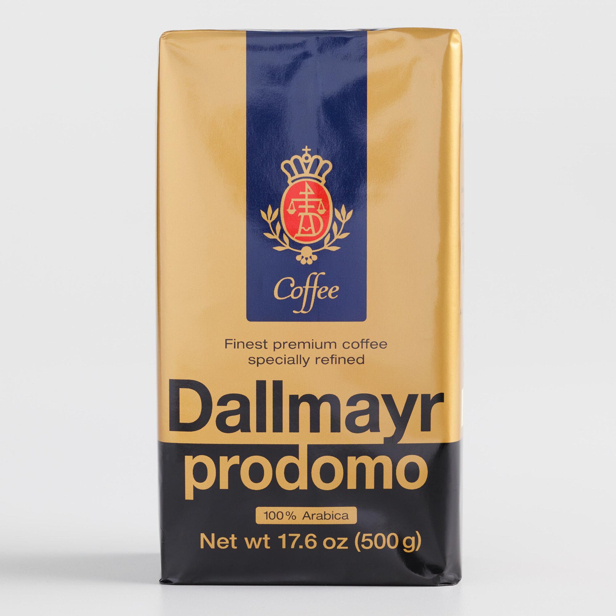 Dallmayr Prodomo Coffee by World Market