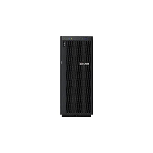 Lenovo ThinkSystem ST550 7X10A0BHNA Desktop Computer, Intel, 16GB RAM