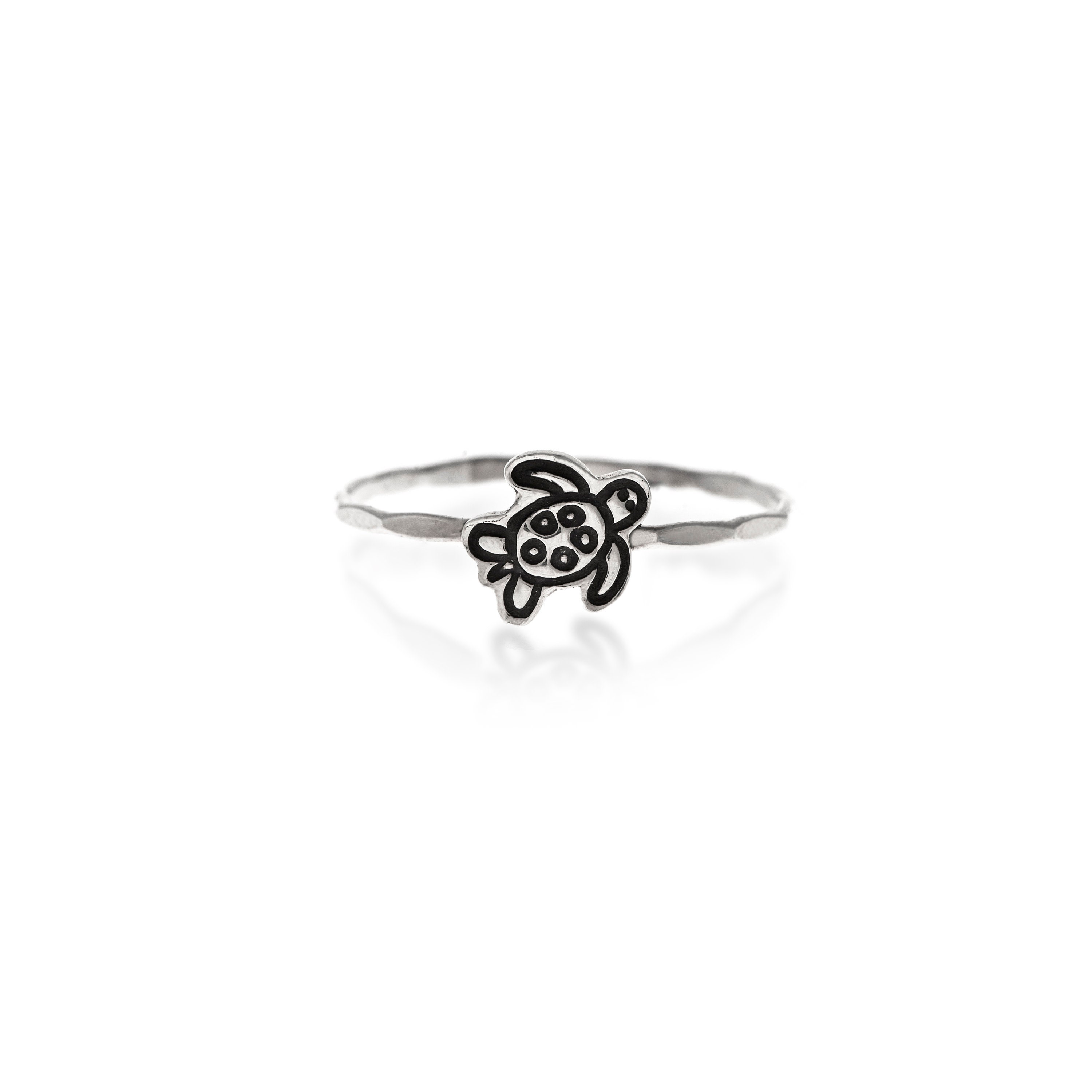 Turtle Ring, Sea Turtle, Jewelry, Sterling Tortue De Mar, Silver