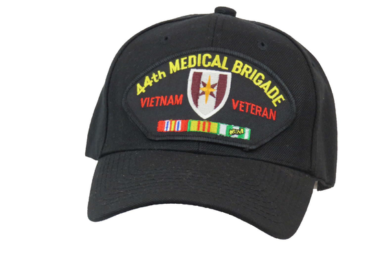 44Th Medical Brigade Vietnam Veteran Cap