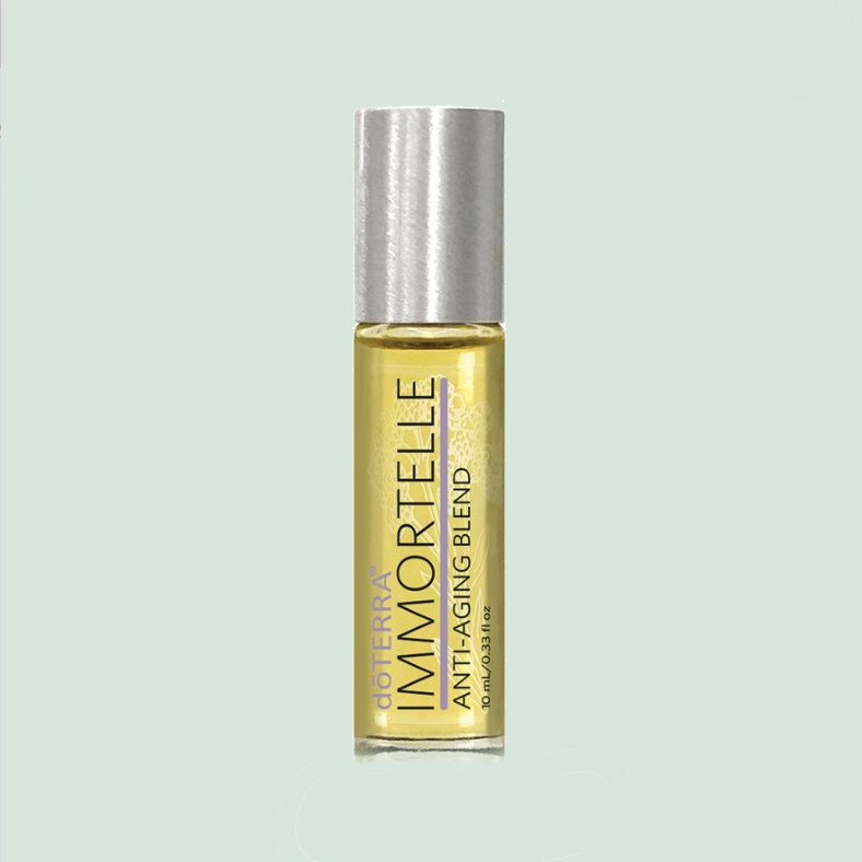 Immortelle Essential Oil Blend Doterra | Anti-Aging