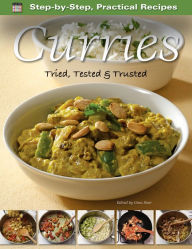 Curries: Tried, Tested & Trusted Gina Steer Author