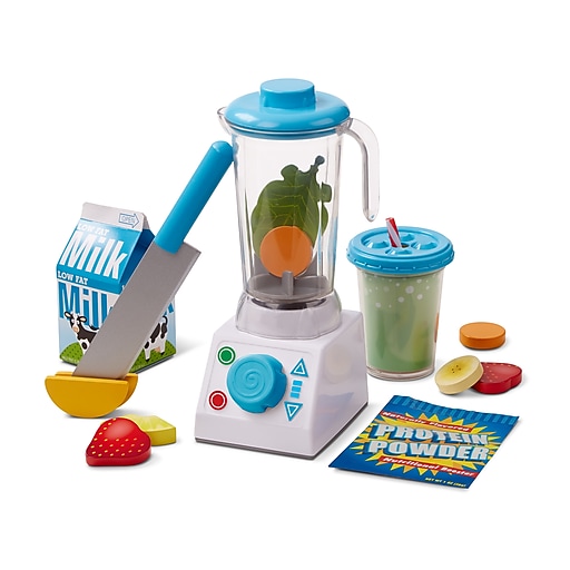 Melissa & Doug Smoothie Make Blender Set (9841)