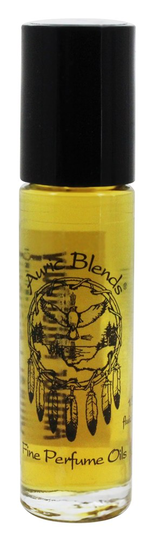 Auric Blends - Fine Perfume Oil Roll On Amber Patchouly - 0.33 fl. oz.