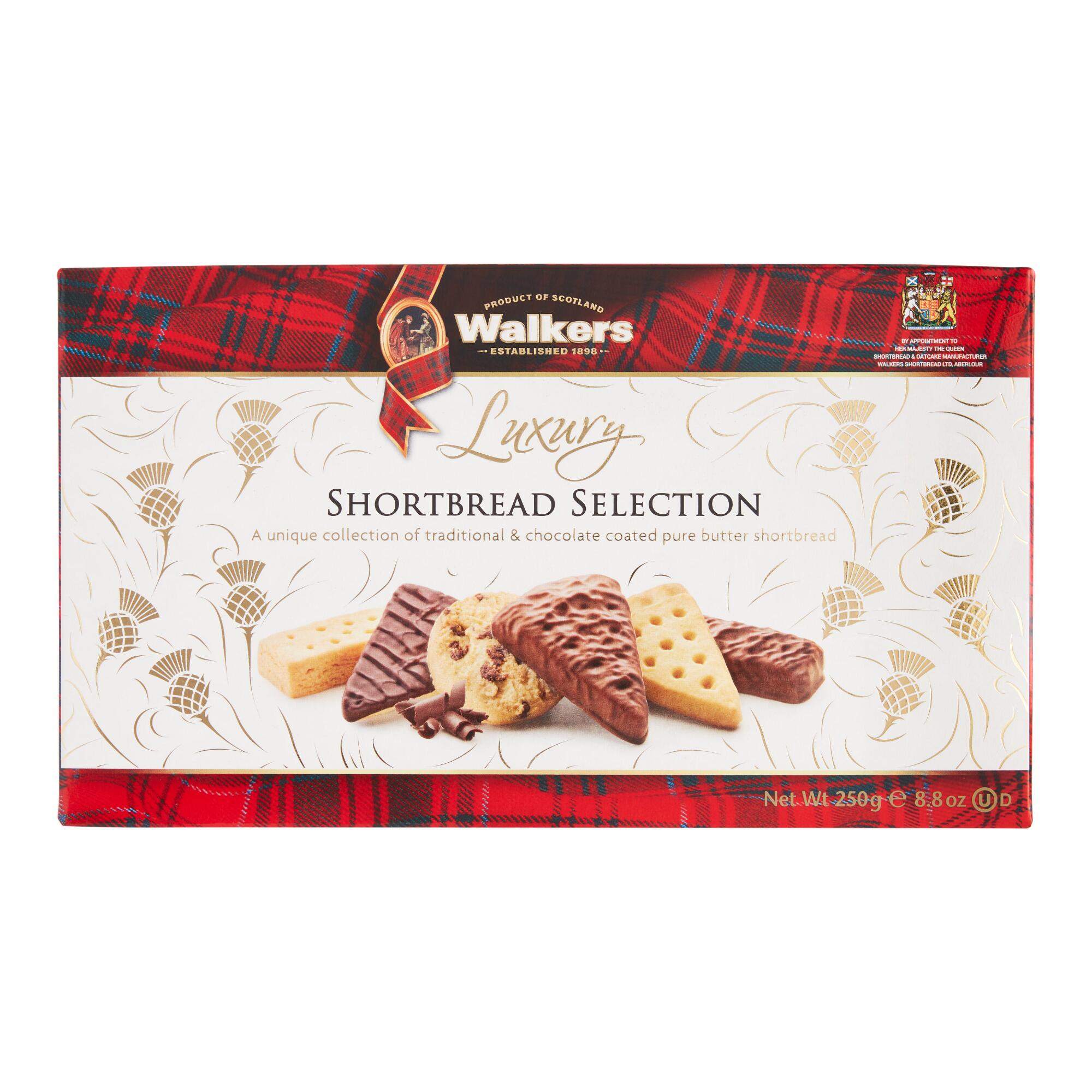 Walkers Luxury Shortbread Selections by World Market