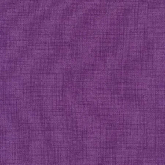 Mix Basic Textured Blender Purple - Timeless Treasures C7200-Grape 100% Quilting Cotton Cut Continuously
