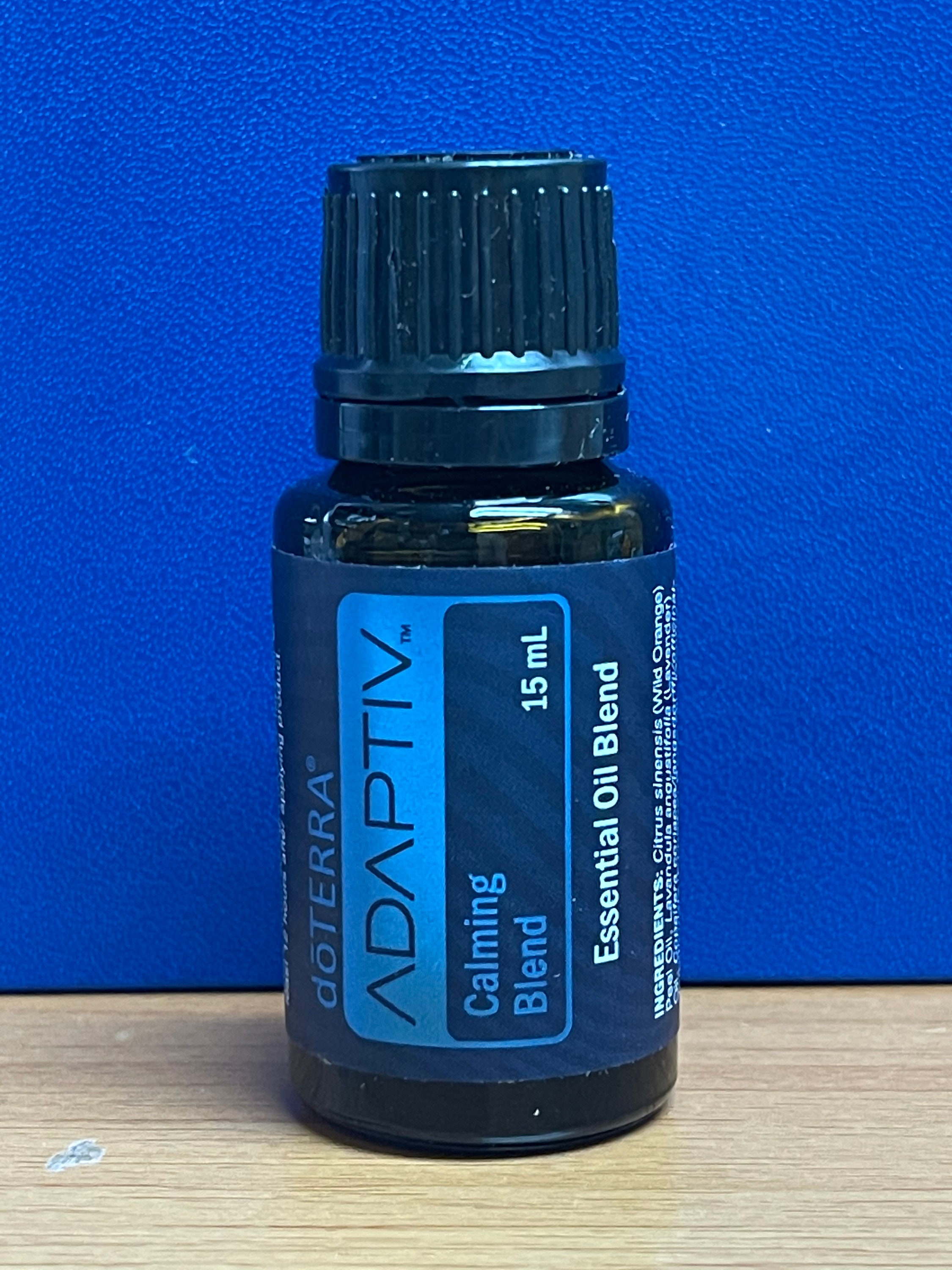 Dterra Adaptiv Oil 15Ml Calming Blend While Stock Last
