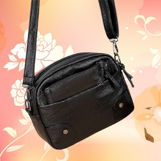 Shoulder Bag For Women Crossbody | Strap Messenger Handbag Square