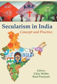 Secularism in India: Concept and Practice Ram Puniyani Author