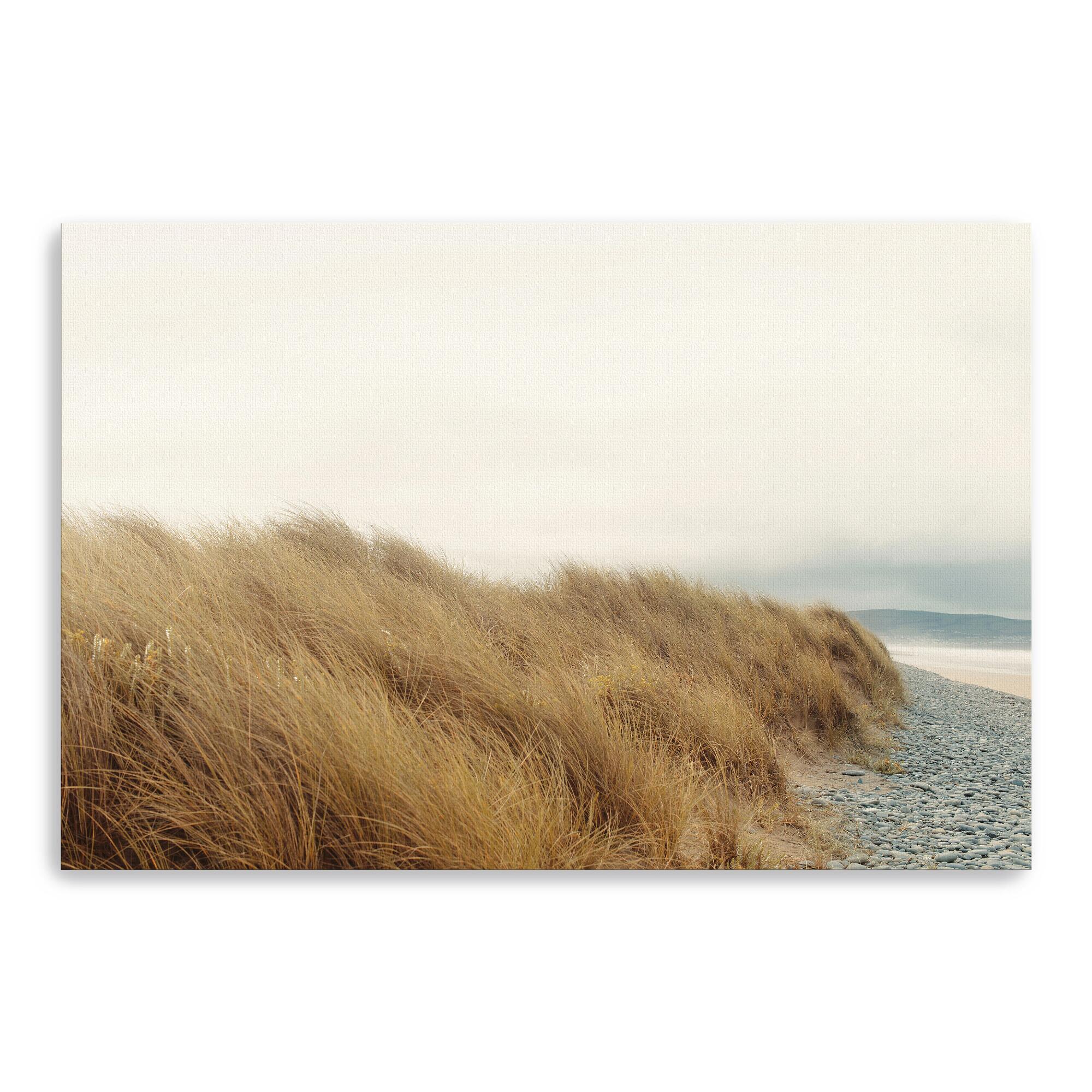 White Oceans 11 Canvas Wall Art - Medium by World Market