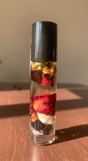 Empath Essential Oil Blend; Natural Perfume