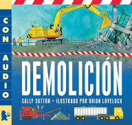 Demolicion Sally Sutton Author