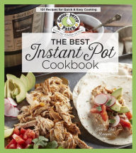 Best Instant Pot Cookbook Gooseberry Patch Author