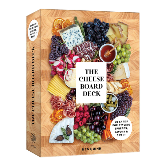 The Cheese Board Card Deck by World Market